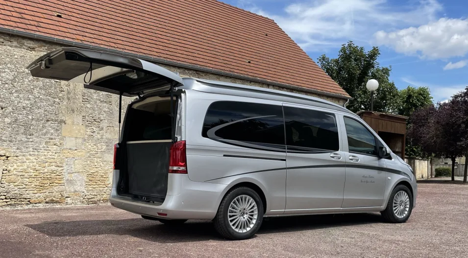 Funéraire Ducarme - Mercedes