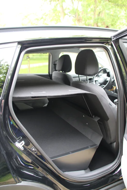 Voiture de société Gruau VU – Dérivé VP