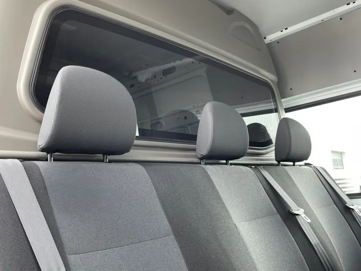 Cabine approfondie fixe Confort Plus Gruau avec 3 places arrière