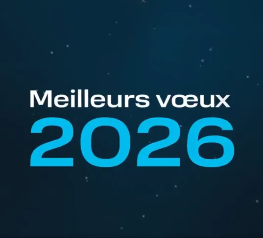 Toutes les équipes Gruau vous souhaitent une excellente année 2026