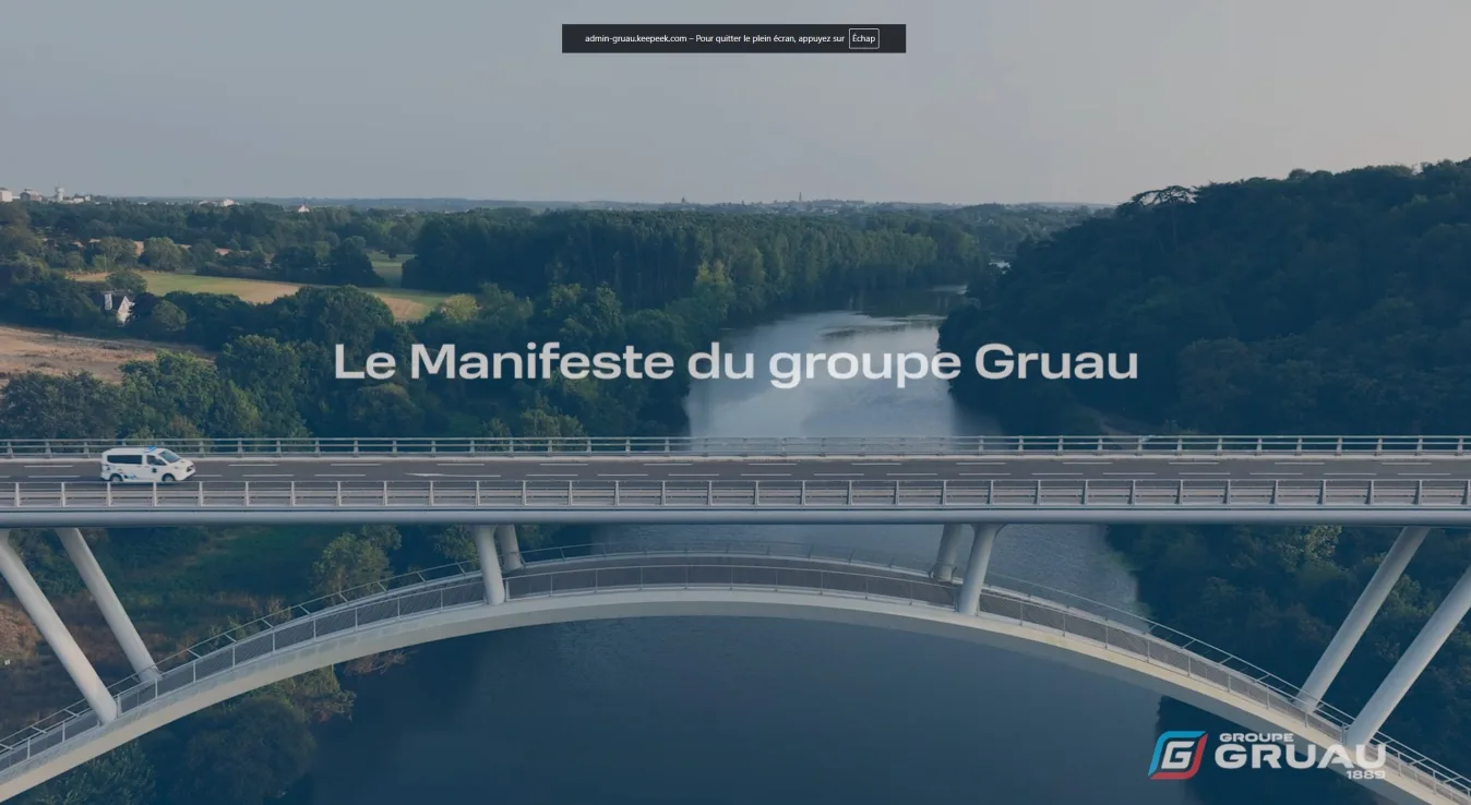 Un avenir où tous les déplacements seront utilitaires.