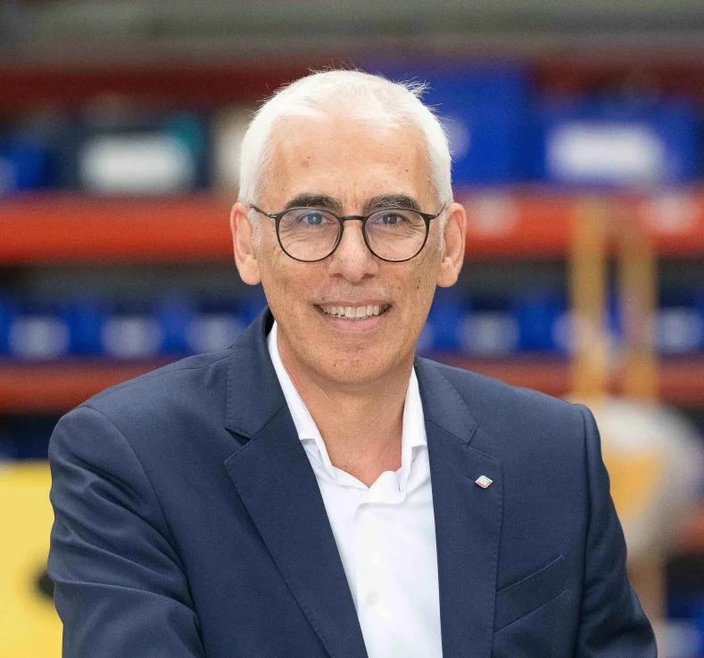 Christophe Lucq Directeur général finances et juridique