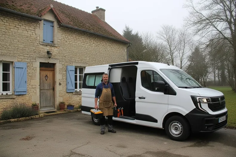 Cabine approfondie fixe ConfoCab Gruau avec 3 ou 4 places arrière