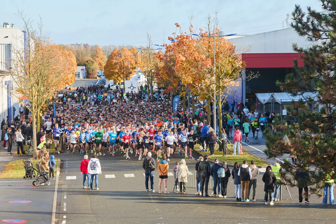 Cross corpo Gruau Laval