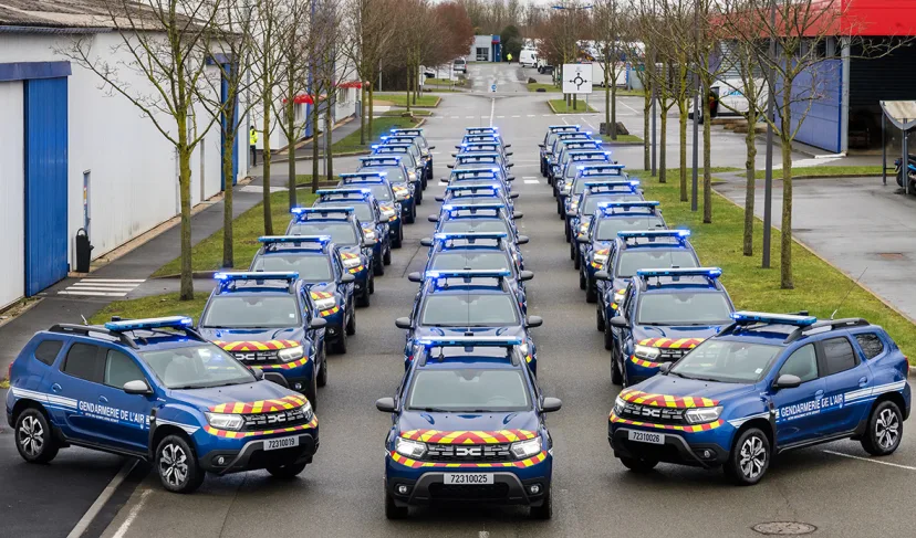 Flottes personnalisées