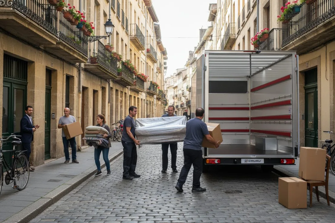 Transport de marchandises