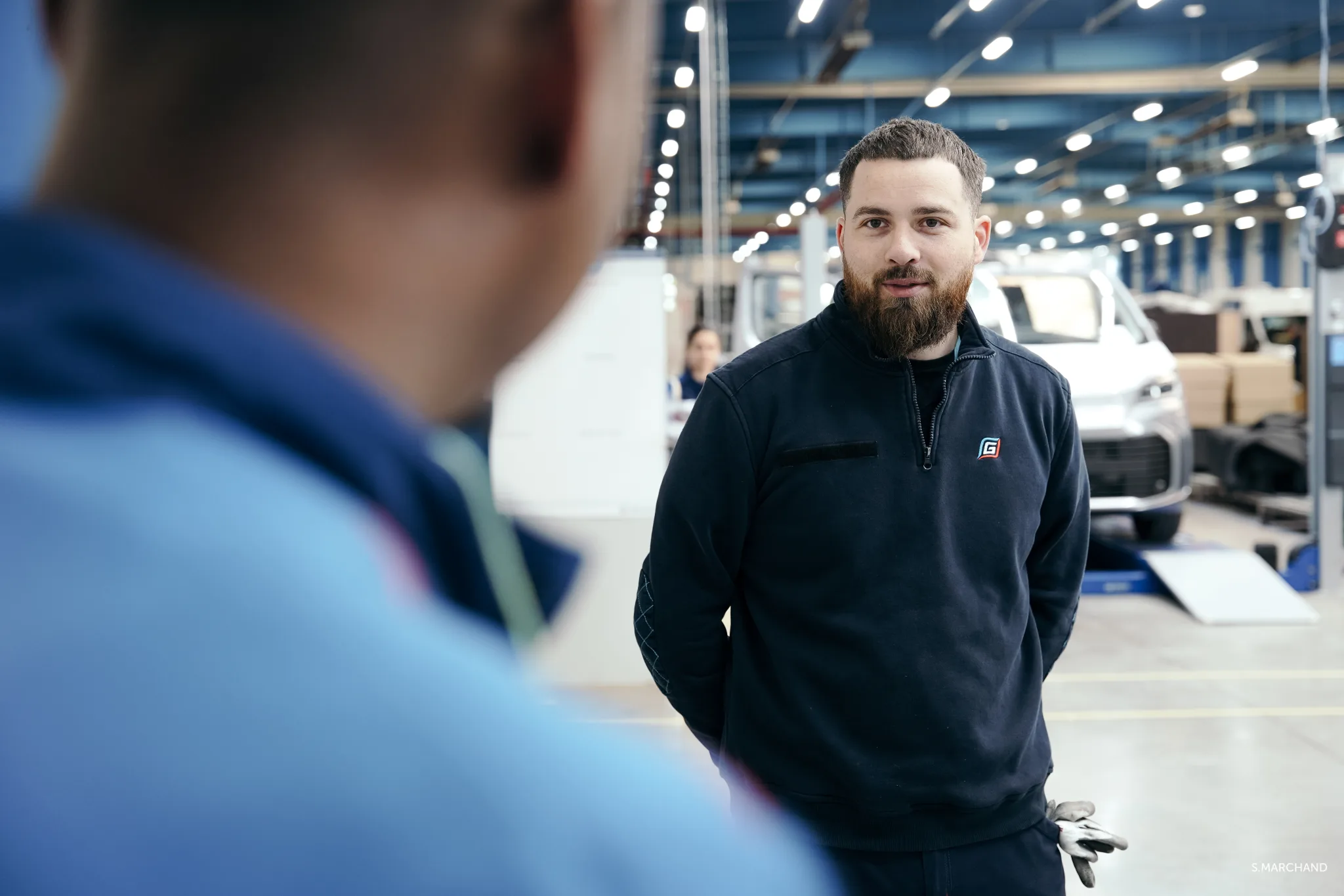 Rejoindre le Groupe Gruau