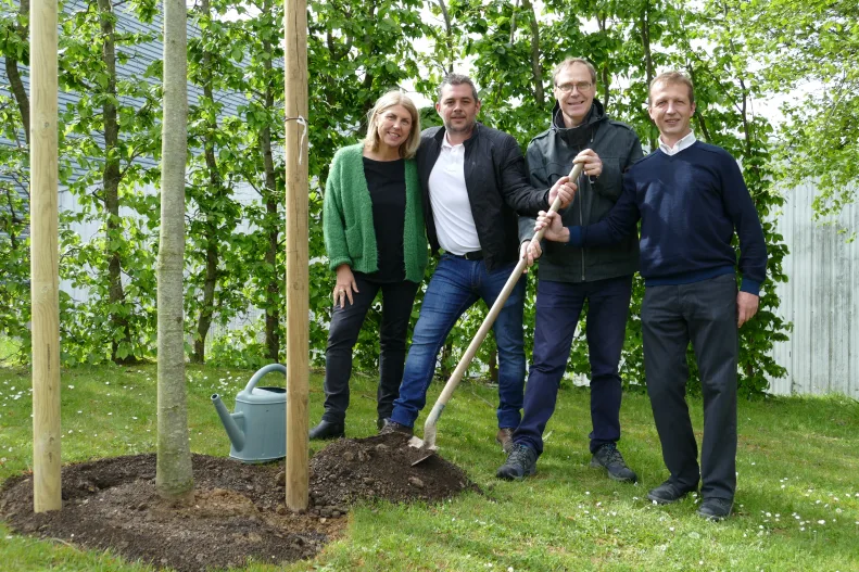 Trophée Blue Green Gruau