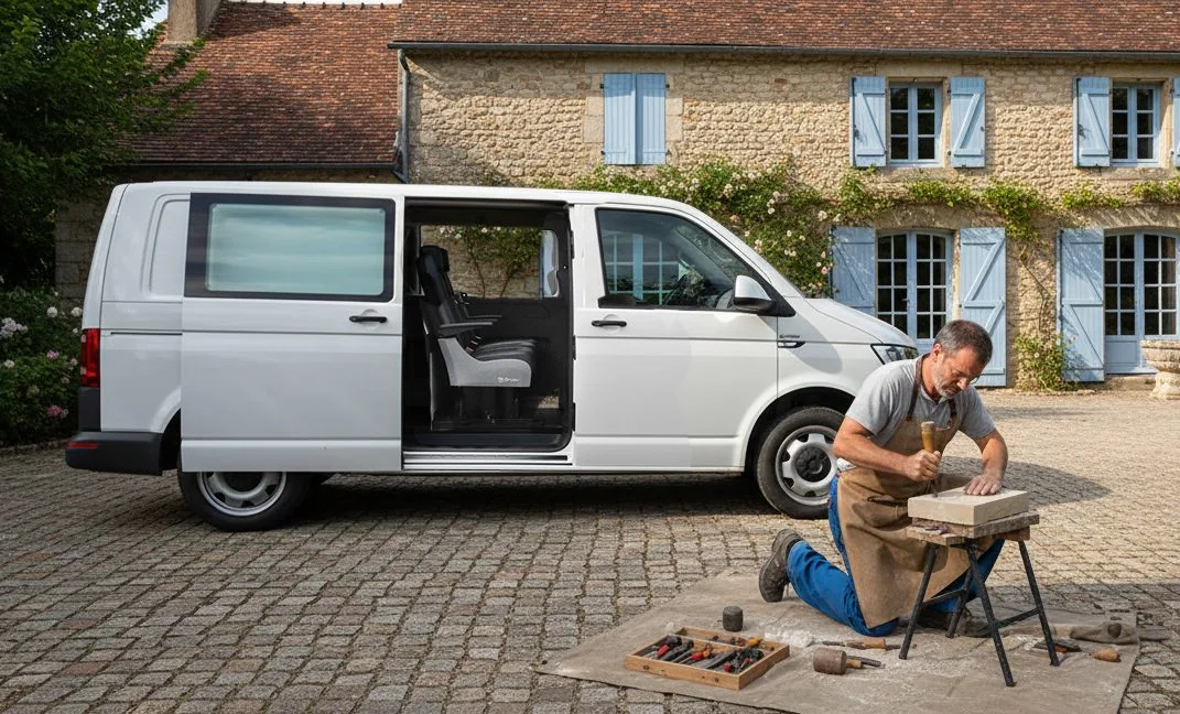 Cabines approfondies