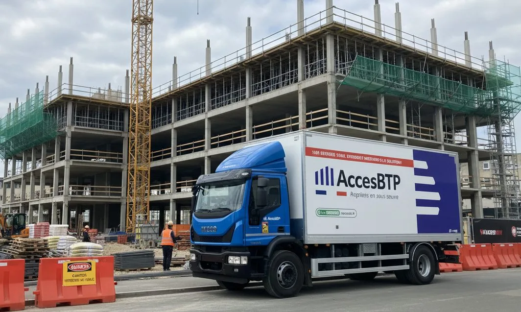 Poids lourd Labbé by Gruau