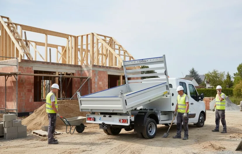 Benne aluminum Gruau