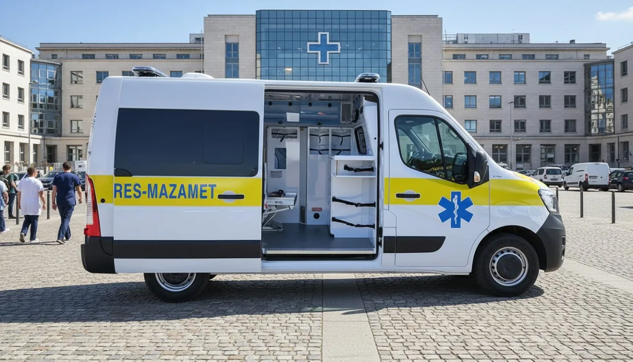 Gruau ambulances