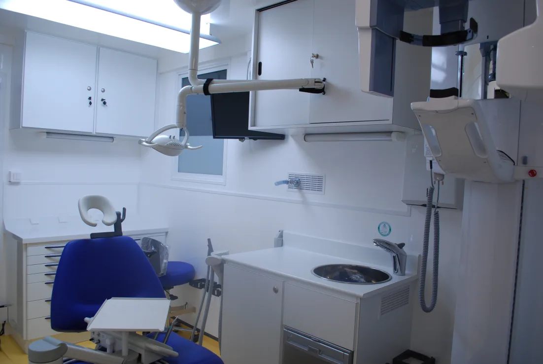 véhicule médico social Gruau Le Mans