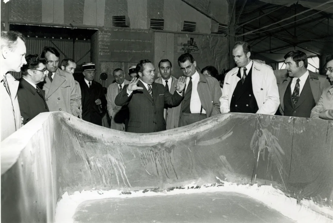 1973 portes Ouvertes