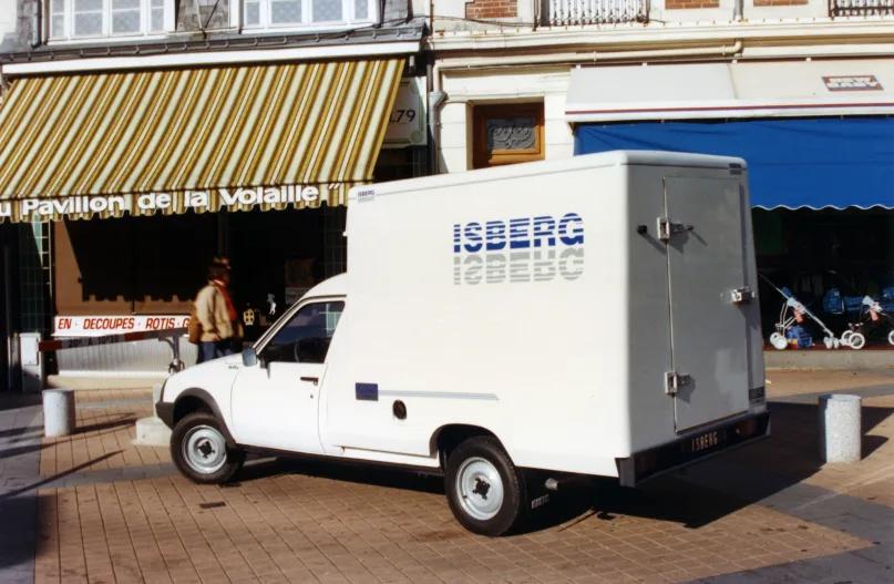 1995 Isotherme Citroën C15
