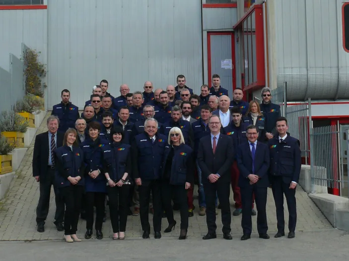 2017 Opération croissance externe Onnicar