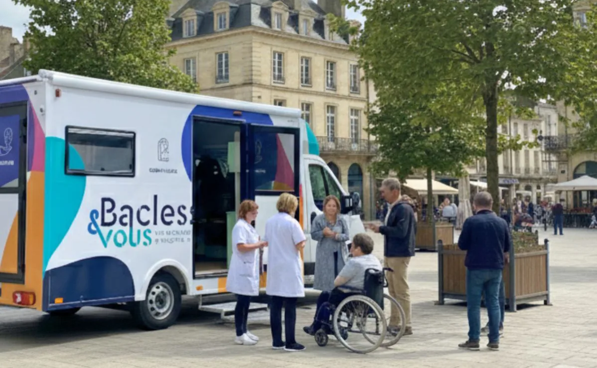 Véhicules spécifiques