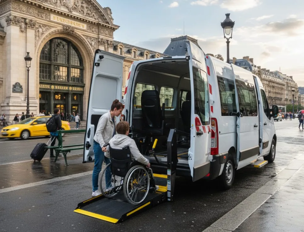 Transport de personnes