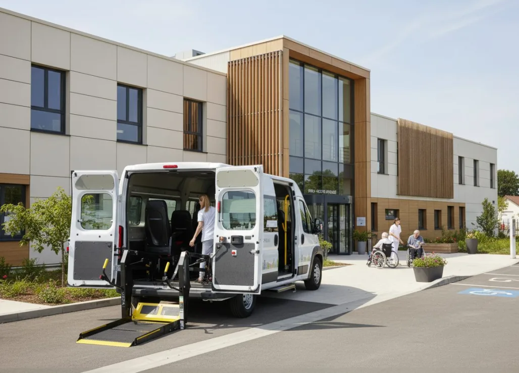 Electron véhicule TPMR électrique Gruau