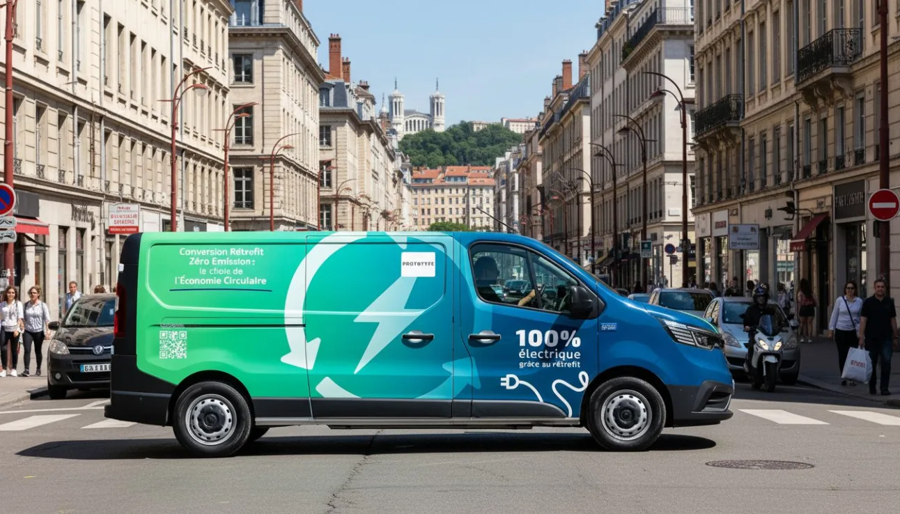 Retrofit Qinomic with Gruau